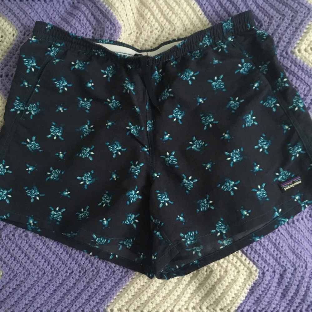 Patagonia Turtle Baggies